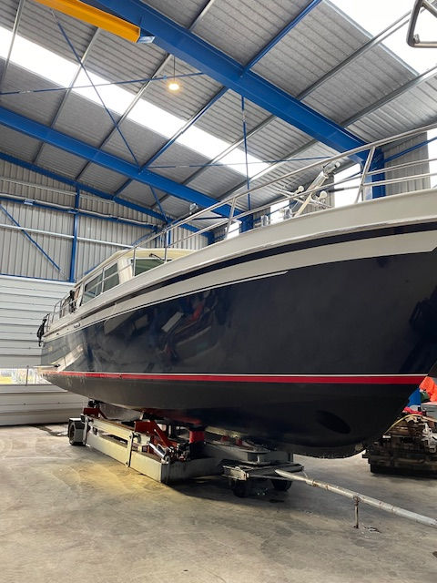 Pikmeerkruiser Exclusive beschermd met keramische coating