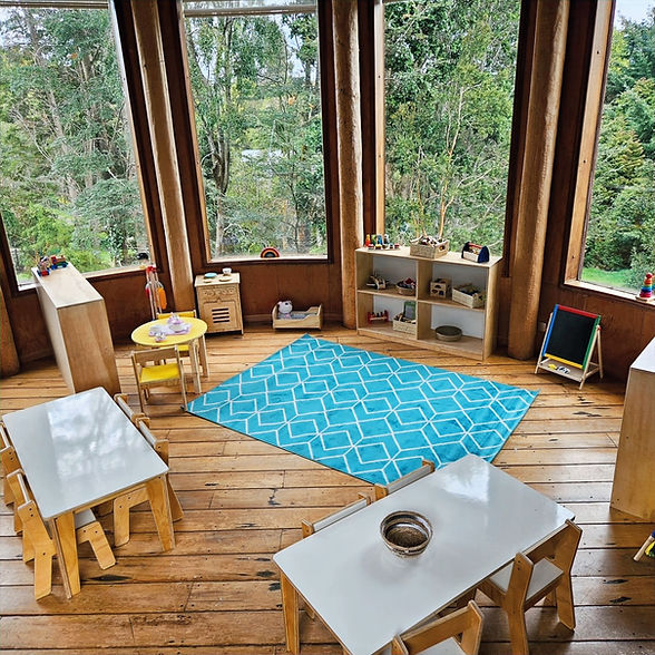Sala Martin Pescador (3 a 4 años)