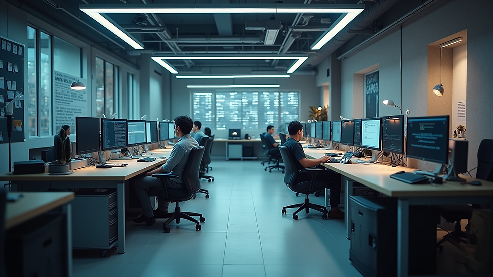 Boost Efficiency with AI Business Automation Solutions