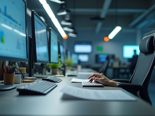 Reduce Costs by Automating Manual Business Processes