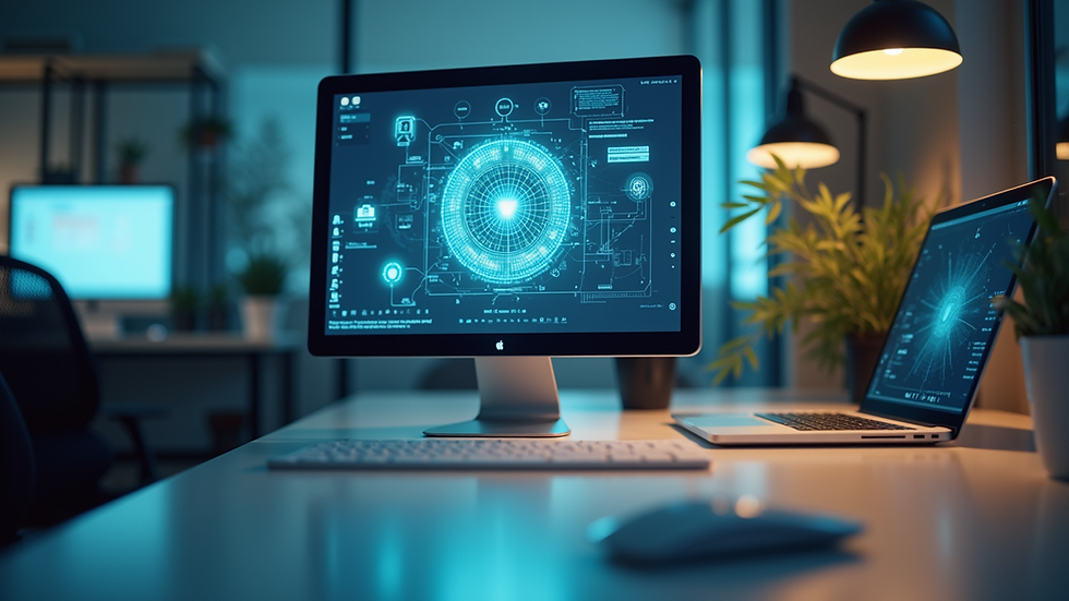 Transform Your Business Operations with AI Technology