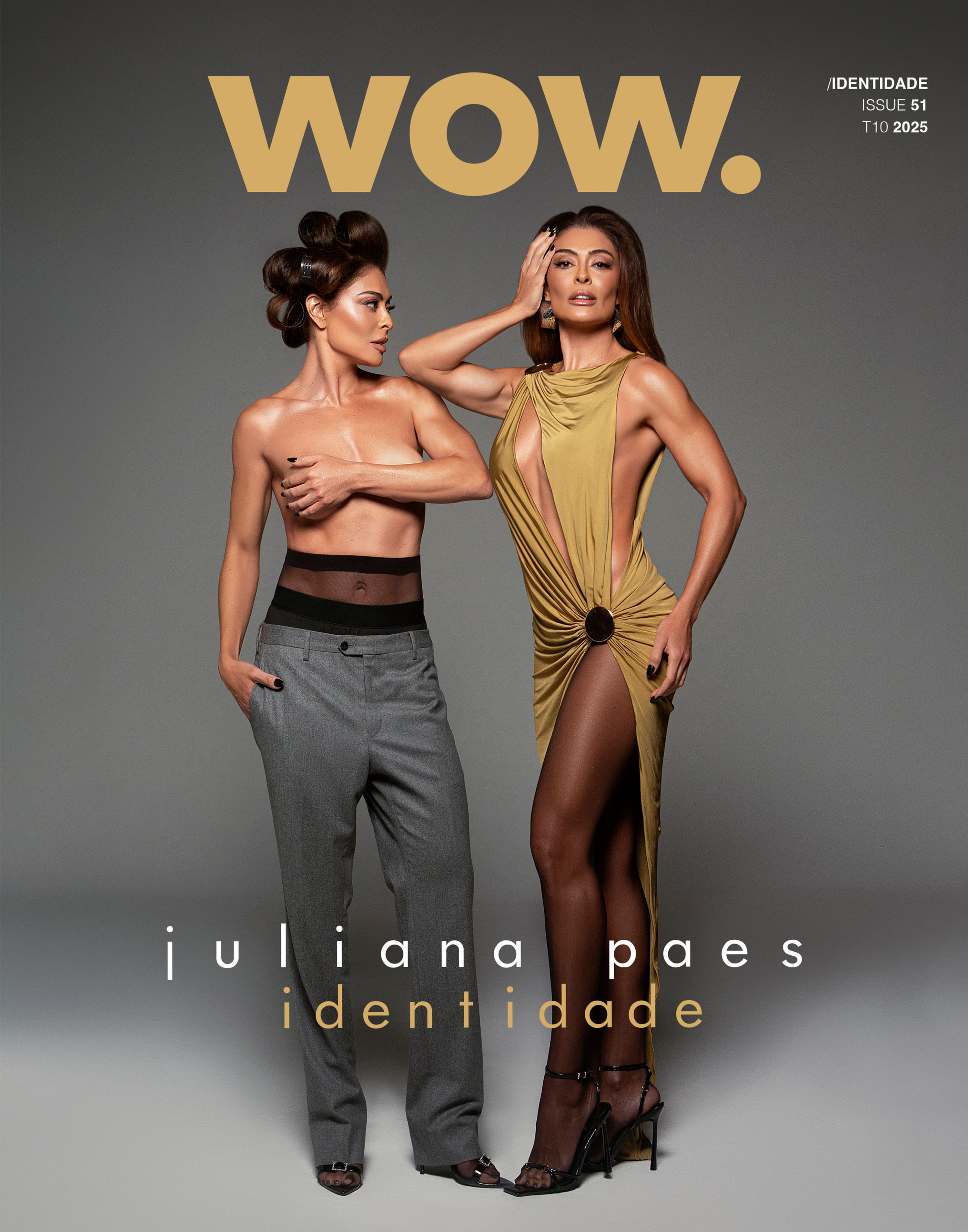 IDENTIDADE - Juliana Paes