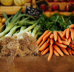Fresh Organic Vegetables