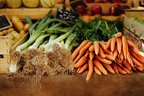 Fresh Organic Vegetables