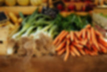 Fresh Organic Vegetables