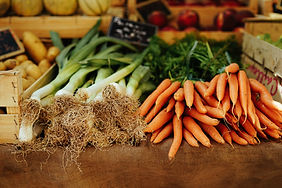 Fresh Organic Vegetables