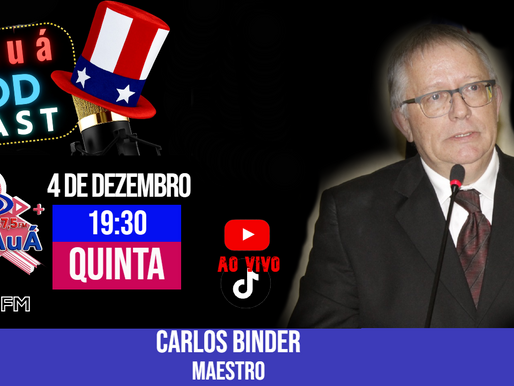 Maestro Carlos Binder 