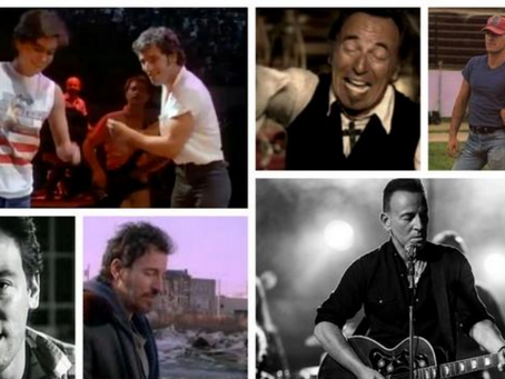 POLL RESULTS: Bruce Springsteen’s best music videos