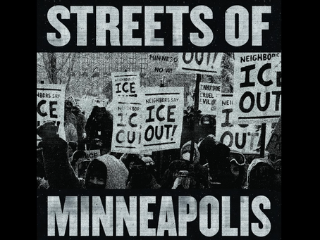 Springsteen's 'Streets of Minneapolis' is great in all the ways it needs to be