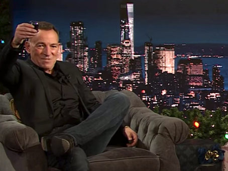 VIDEOS: Springsteen on Fallon, with Bleachers, in SNL promos -- it's the weekend of Bruce!