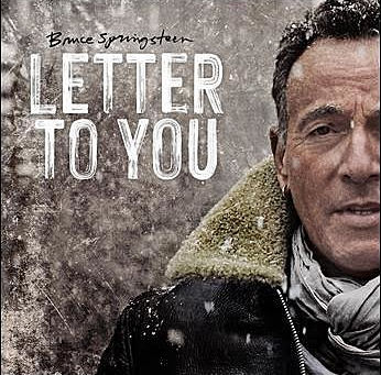 New Bruce Springsteen album 'Letter to You' looks legit. So who's 'You'?