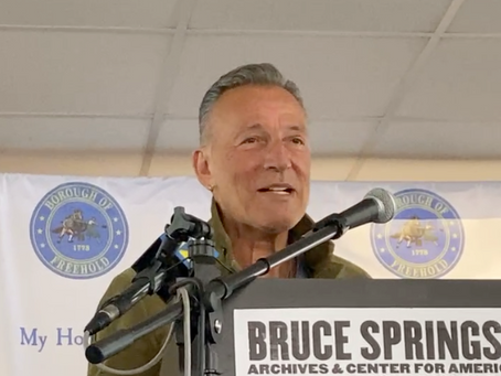 'Everything I've learned of deep importance, I learned in this town'