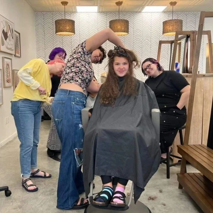 salon residency
