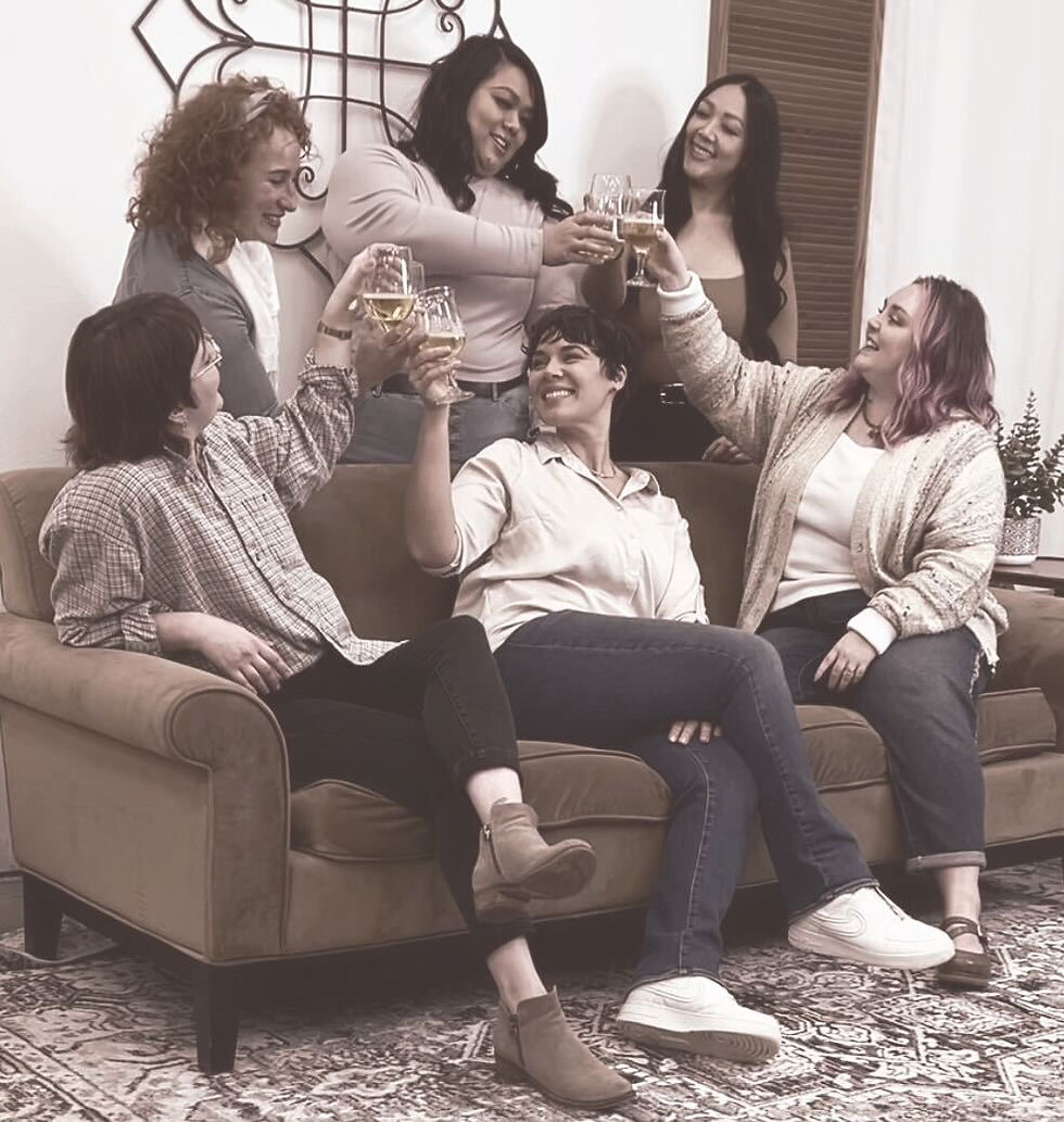 The Left Coast Advanced Training Salon Team