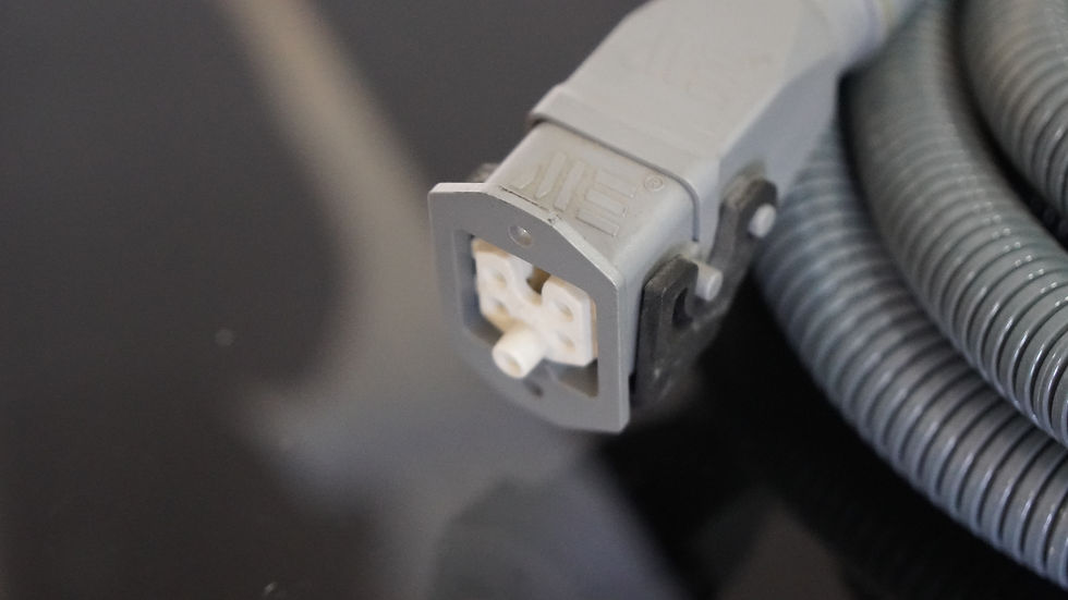 Küçük resim: Sıcak Yolluk Kontrol Cihazı Kablosu – 1 Bölge 4/6 Pin