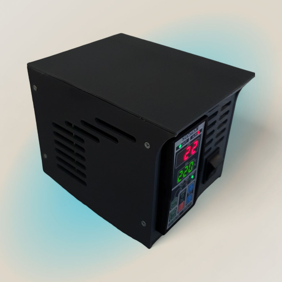 Küçük resim: Sıcak Yolluk Kontrol Cihazı – Hot Runner Controller Ünitesi