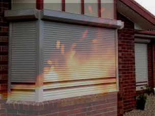 Are Roller Shutters a Fire Hazard?
