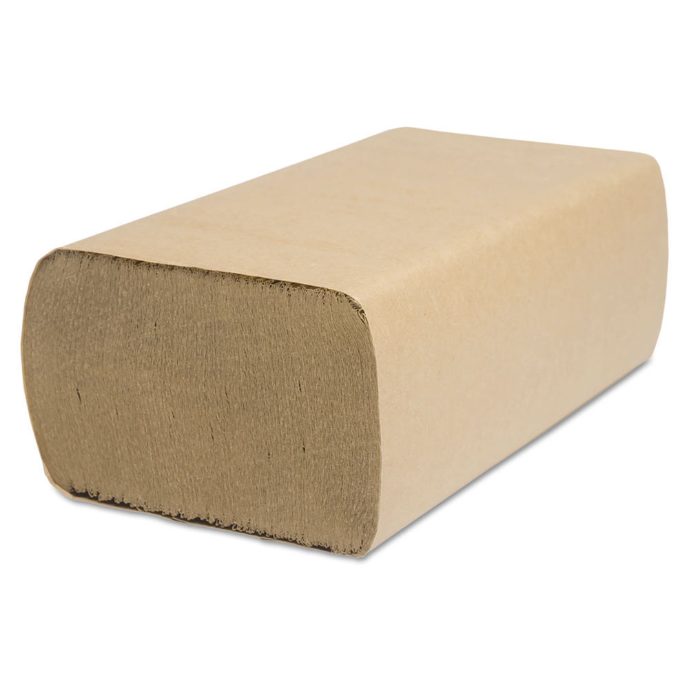 multifold paper towel kraft