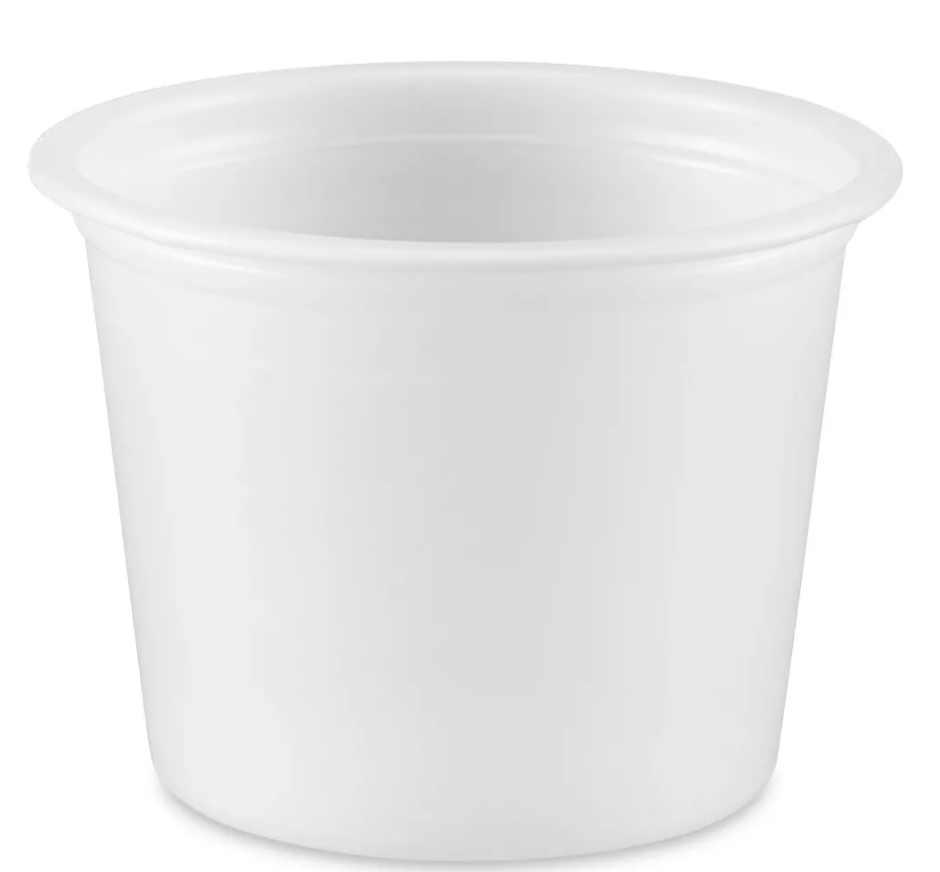 4oz portion cup