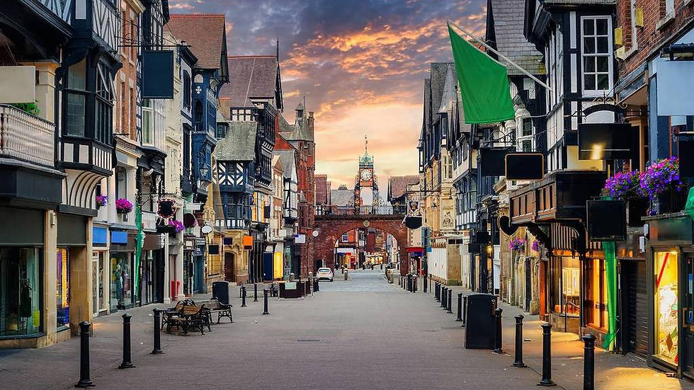 Date Ideas in Chester: Unforgettable Experiences with a Captivating Companion