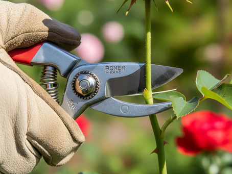 The 5 Essential Hand Tools Every Gardener Should Own