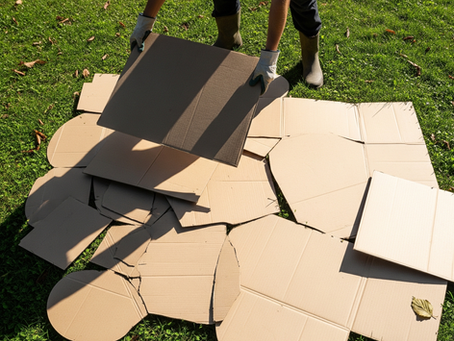 No-Till Gardening Revolution: How to Build Healthy Soil by Ditching Your Tiller