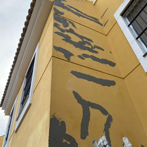 Gatica Pintura Decoración Rehabilitación edificios viviendas El Puerto de Santa María