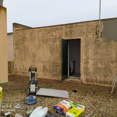 Gatica Pintura Decoración Rehabilitación edificios viviendas El Puerto de Santa María