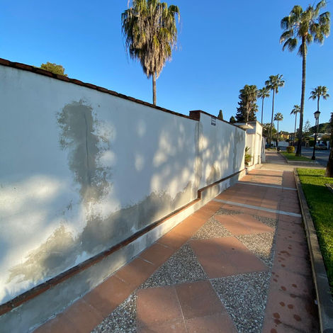 Gatica Pintura Decoración Rehabilitación edificios viviendas El Puerto de Santa María