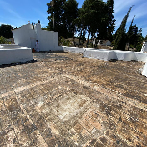 Gatica Pintura Decoración Rehabilitación edificios viviendas El Puerto de Santa María