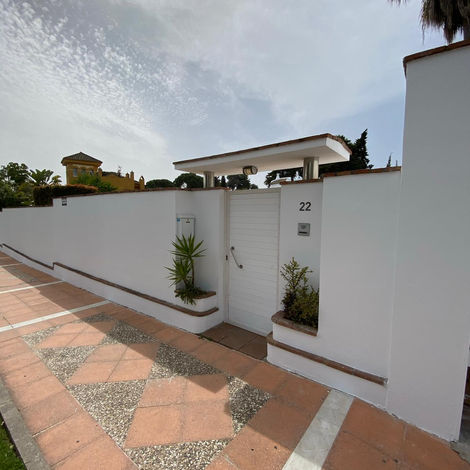 Gatica Pintura Decoración Rehabilitación edificios viviendas El Puerto de Santa María