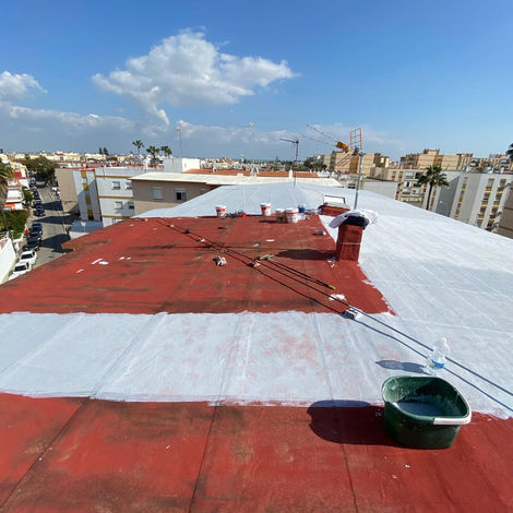 Gatica Pintura Decoración Rehabilitación edificios viviendas El Puerto de Santa María