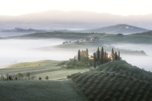 Podere - Belvédère