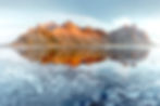 Islande - Le Vestrahorn