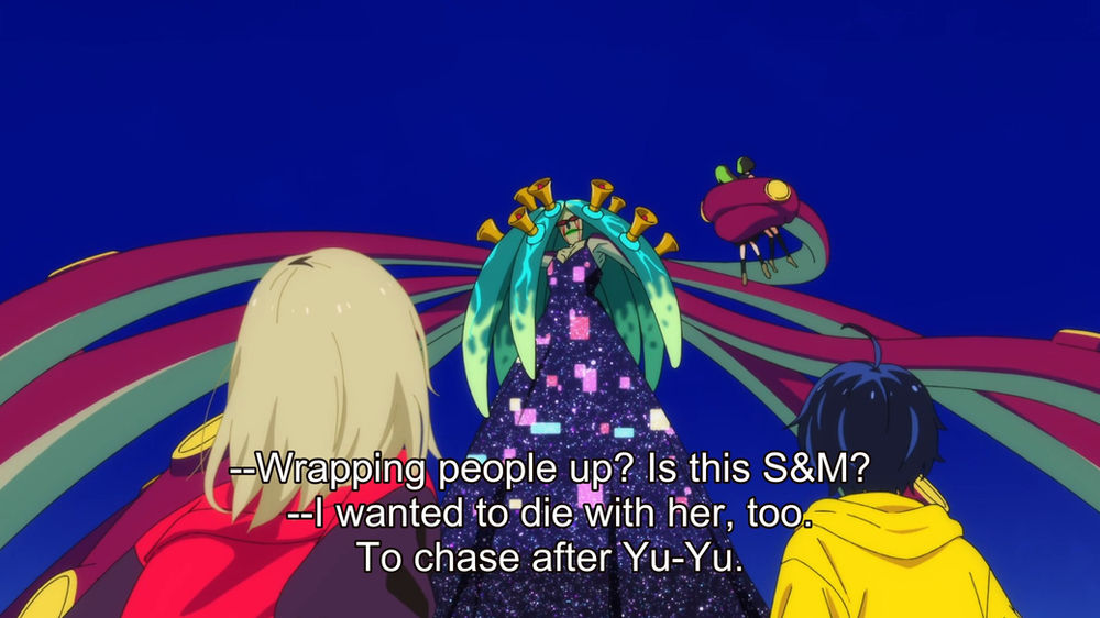 Wonder Egg Priority - Episode 3 Thoughts