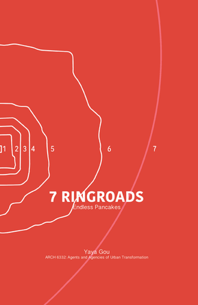 Zine - 7 Ring Roads