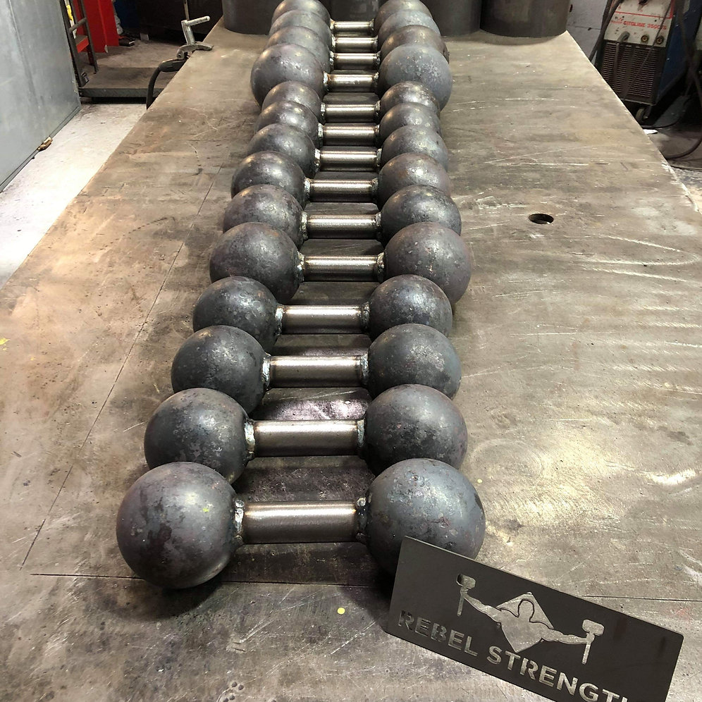 Circus Dumbbell Rebel Strength