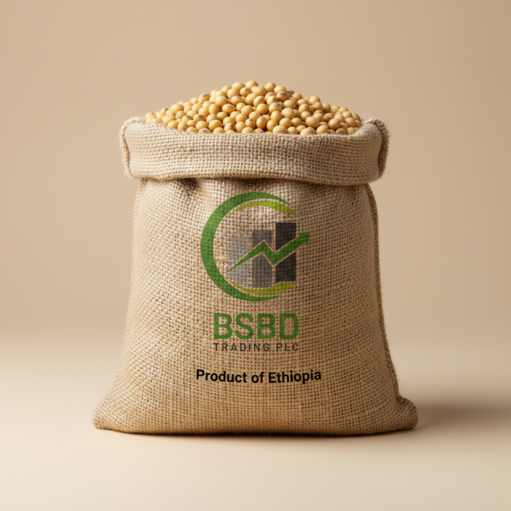 Organic Soybean