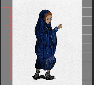 exper 4.1 a, watercolour titorial start.