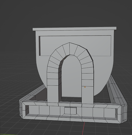 exper 2.6 - more loop cuts, smooth angle.png