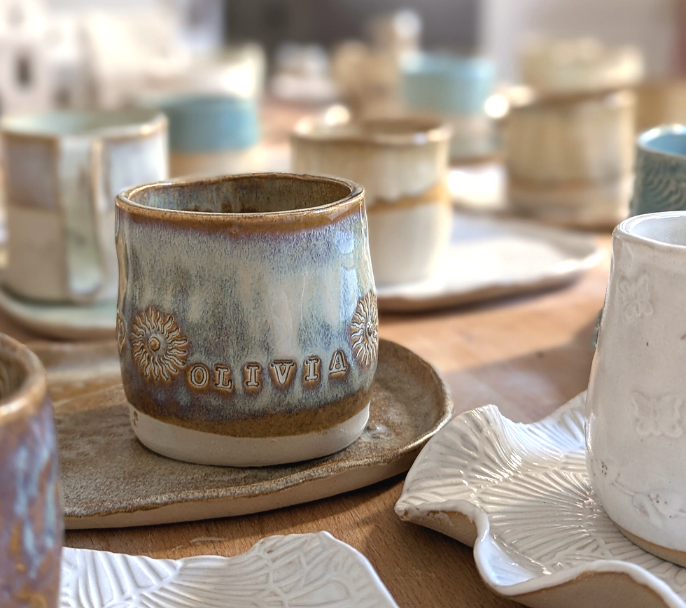 Miniaturbild: Workshop "Tasse & Teller" - 1 Termin