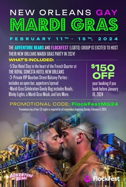 New Orleans - Mardi Gras