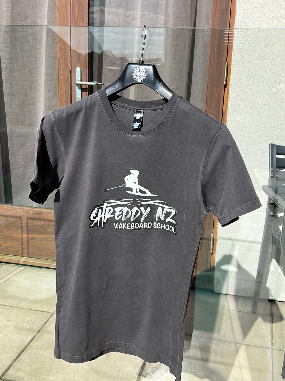 Thumbnail: Mens Shreddy NZ T-shirt