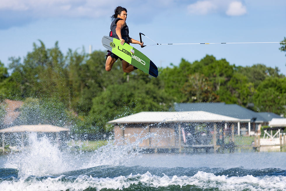 Thumbnail: O'Brien Clutch Wakeboard