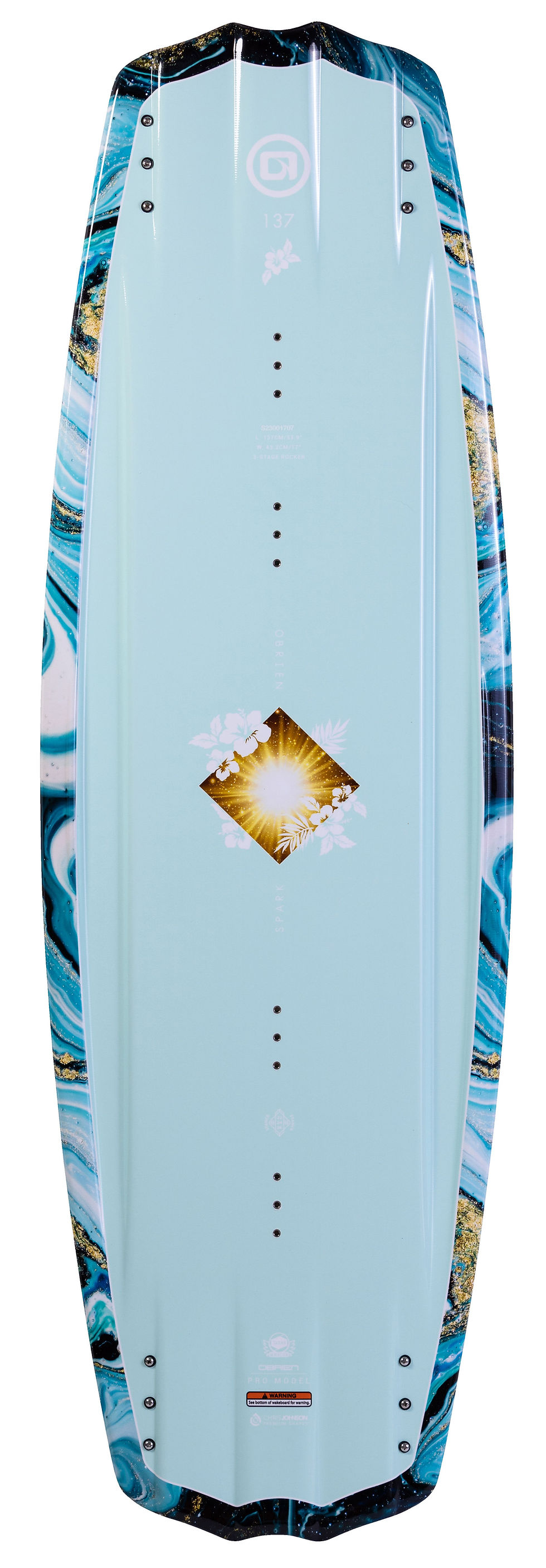 Thumbnail: O'Brien Spark Wakeboard