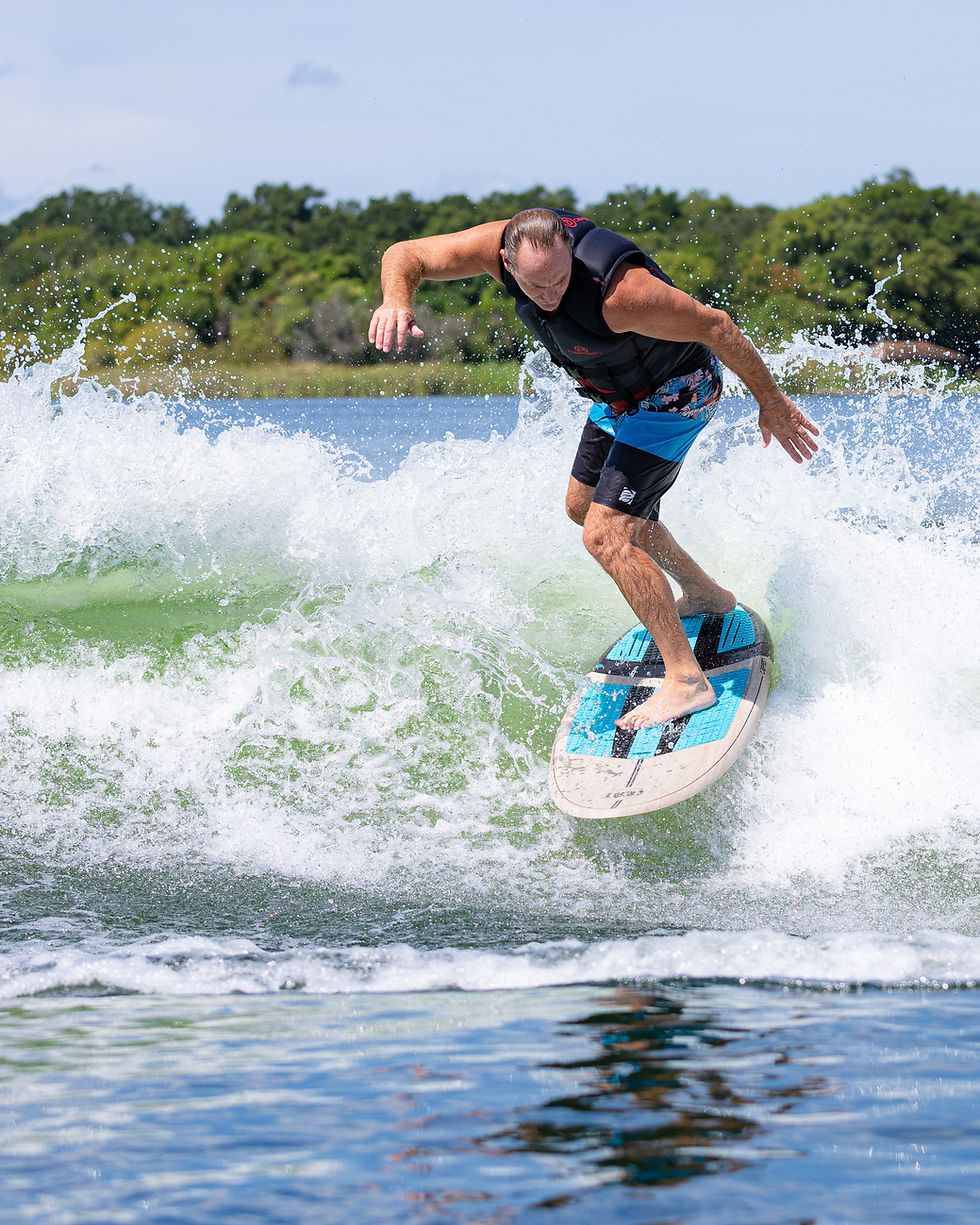Thumbnail: O'Brien Royale Wakesurf