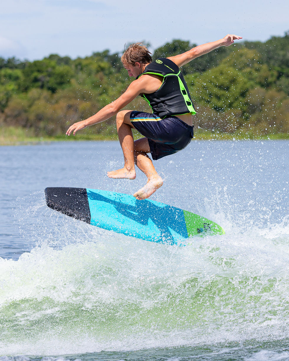 Thumbnail: O'Brien Wakehog Wakesurf