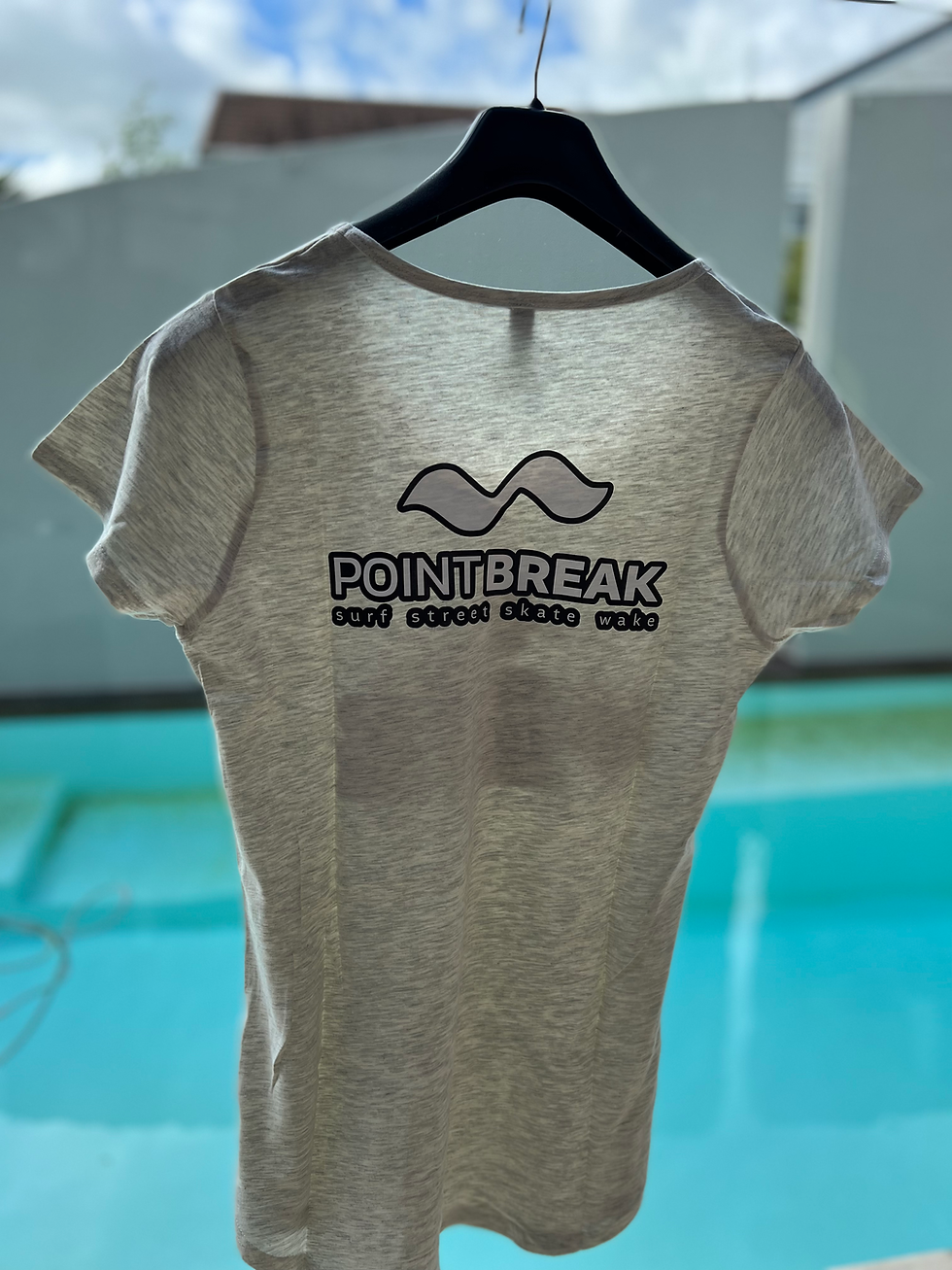 Thumbnail: Womans Shreddy NZ T-shirt