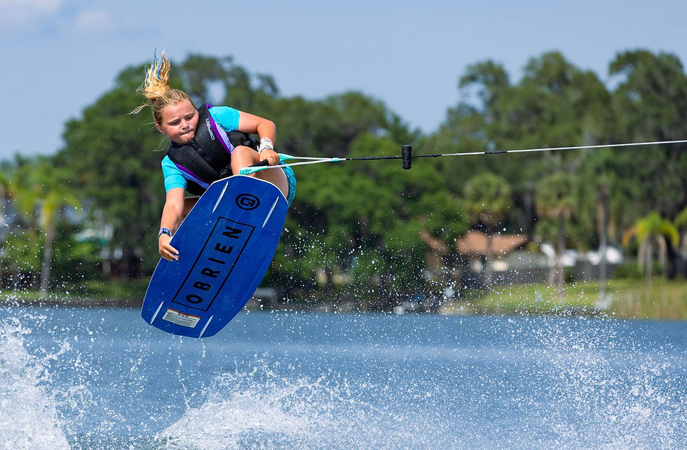 Thumbnail: O'Brien Hookey Wakeboard