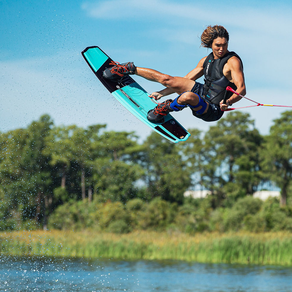 Thumbnail: O'Brien Valhalla Wakeboard